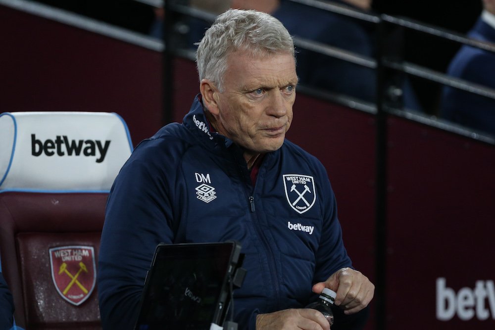 West Ham Could Revive Bid For 6ft 7 Man Mountain As Moyes Looks To Fix Goalscoring Woes