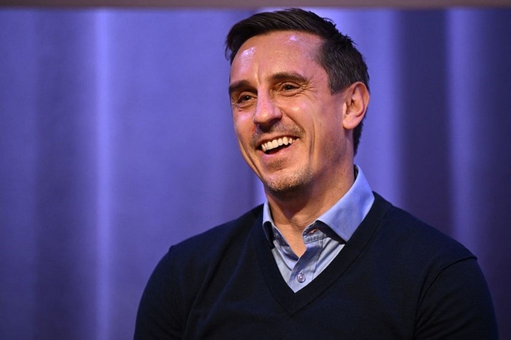 “There Was Enough In It…” Gary Neville Gives His Take On Penalty Claim In West Ham’s Game Against Chelsea