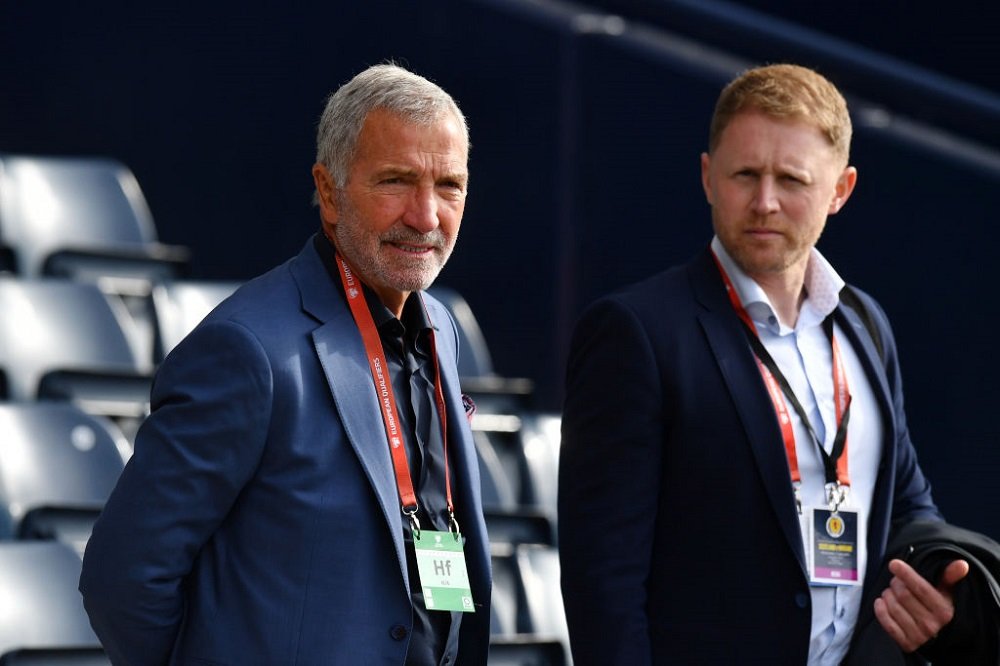 Souness Makes Paul Scholes Comparison As He Pinpoints What’s Missing From Declan Rice’s Game