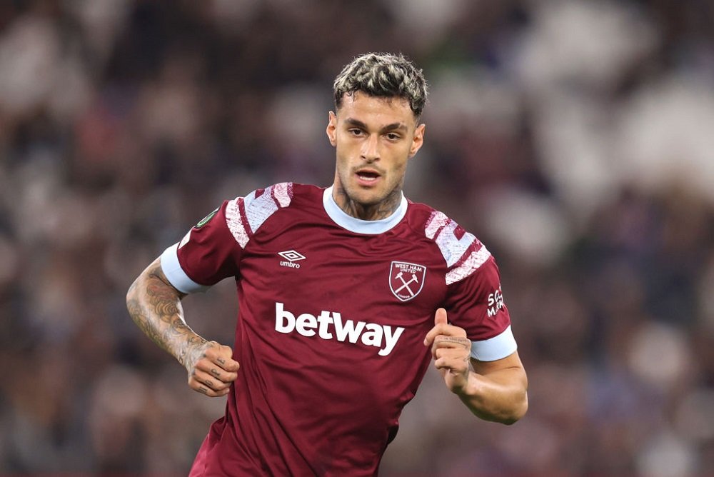 Can Gianluca Scamacca Fire The Hammers Away From The Relegation Zone?