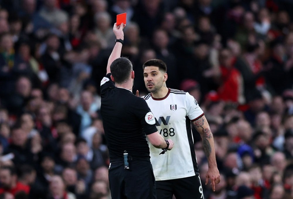 TOP FIVE Premier League Clubs Who Have Been Fined The Most By The FA For Poor Discipline This Season