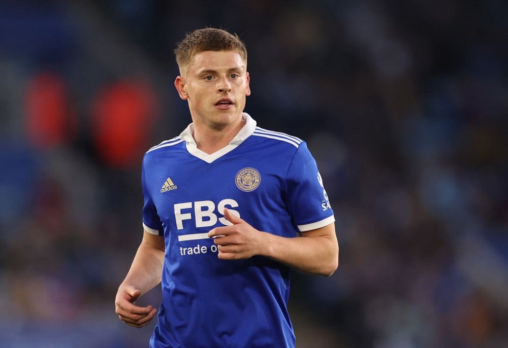 Could we see Harvey Barnes in a West Ham United shirt next season?