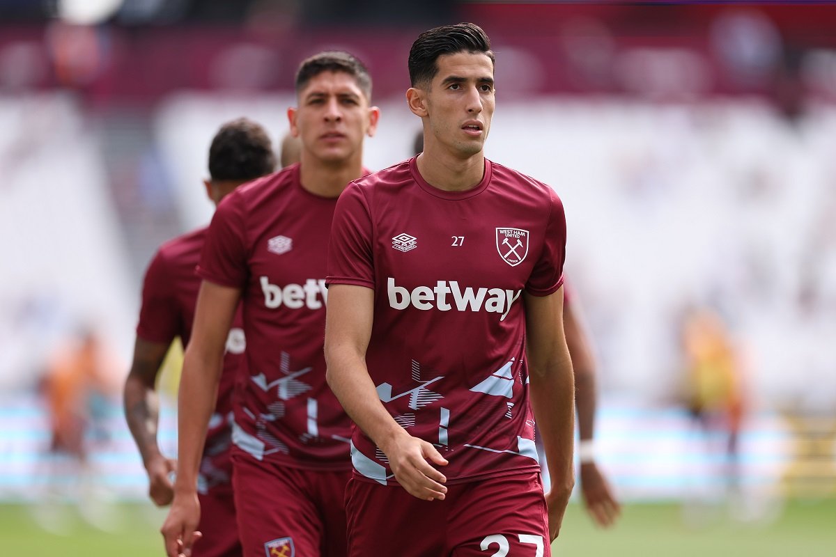 ‘Are U Kidding? ‘It’s Time For The Greek King’ Fans React As Moyes Considers Dropping West Ham Star