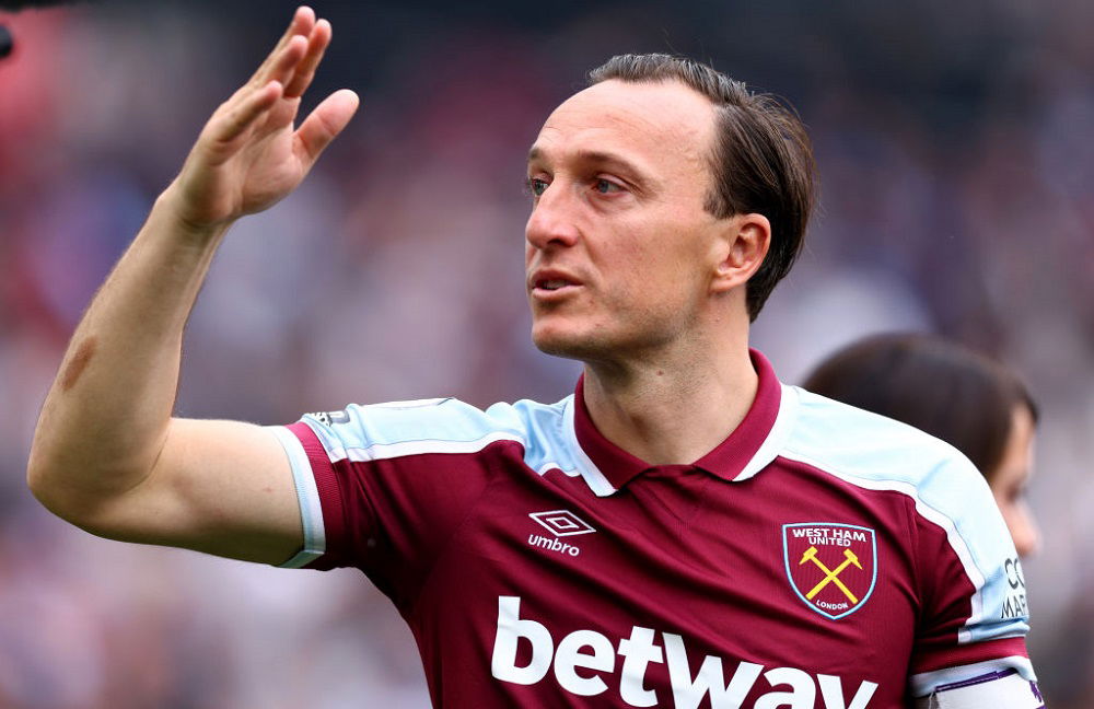 Top 5 West Ham Midfielders In The Premier League Era – Including Former Chelsea & Man City Stars