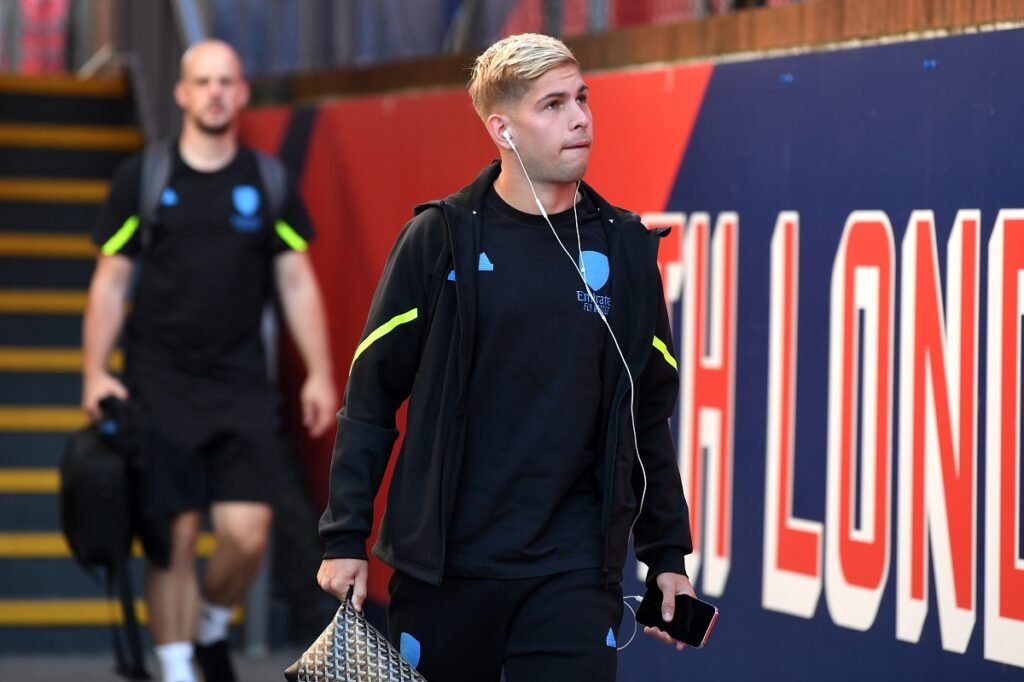 Is Emile Smith Rowe a West Ham transfer target?