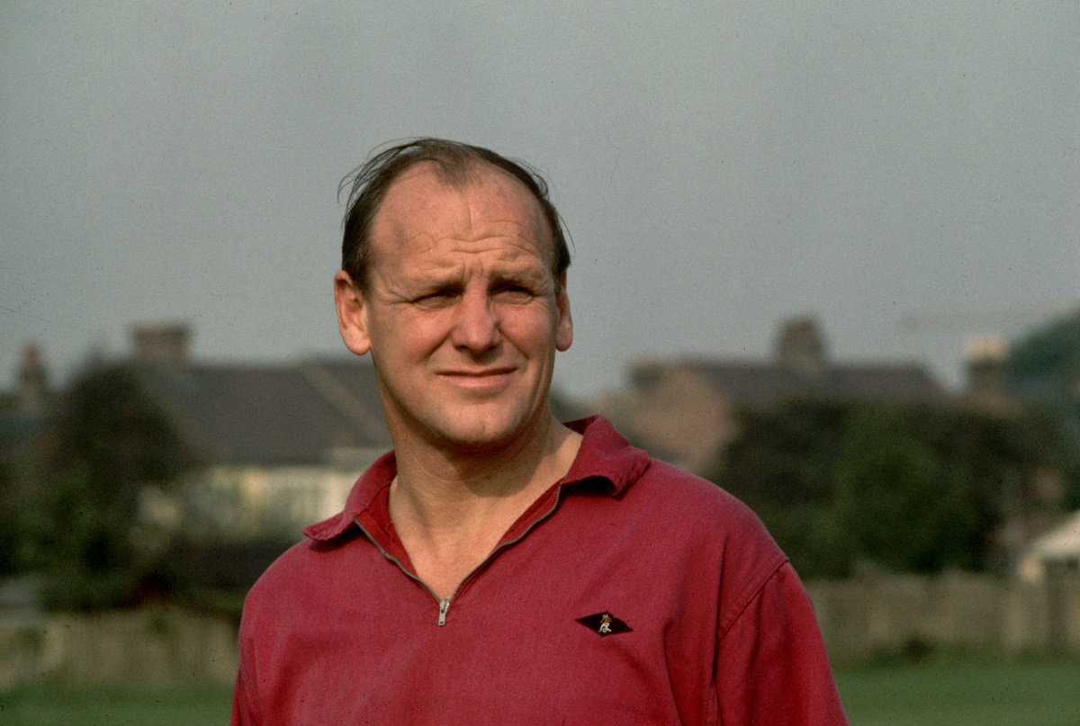 Ron Greenwood
