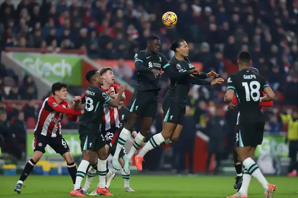The Top 5 Centre-Backs In The Premier League (Based On Aerial Dominance)