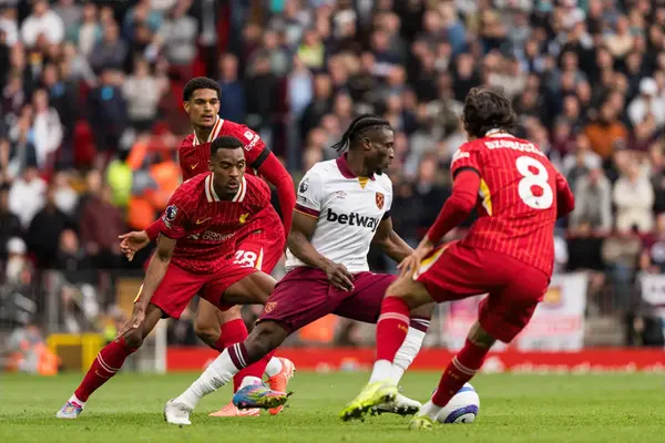 West Ham Slap £60M Price Tag On Forward Ahead Of Anticipated Liverpool Approach