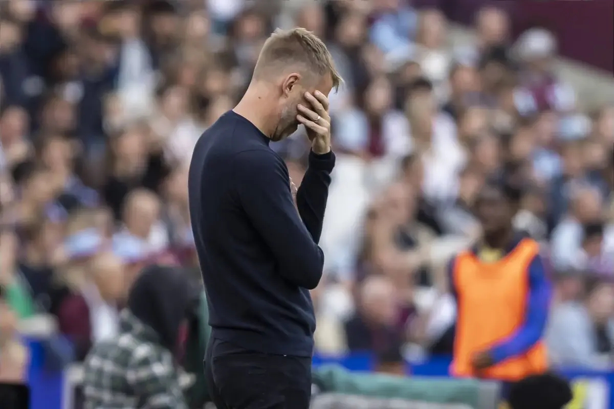 Potter Disciplined 2 West Ham Players For Arriving Late For Training And Fell Out With A 3rd