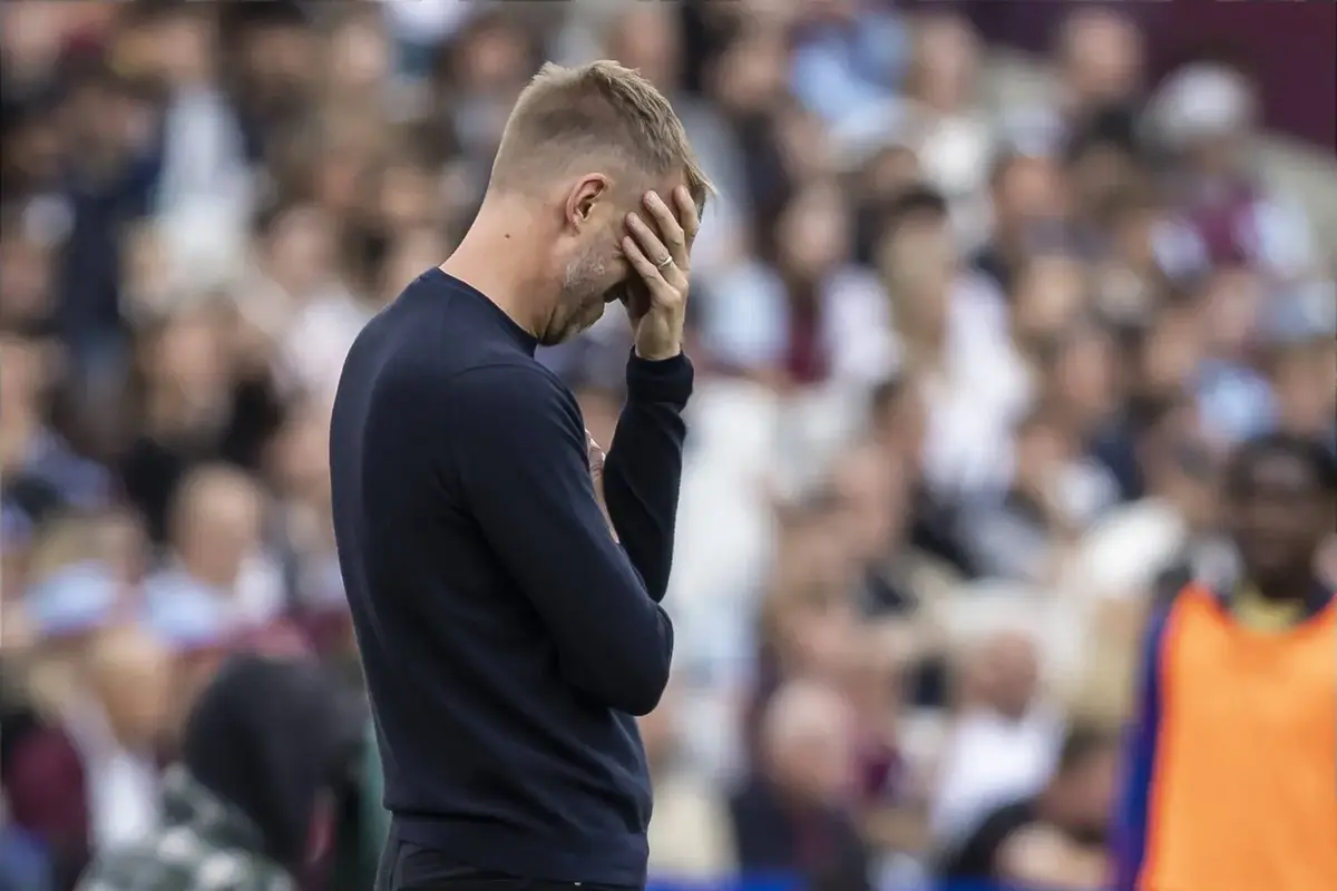 ‘Relegation Inbound’ ‘Given Up On The Season Already’ Fans Angry After West Ham Decide Potter’s Fate