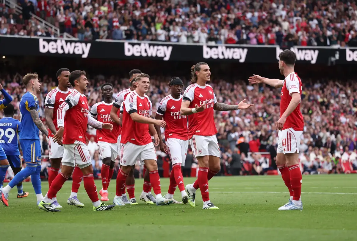 The Premier League Clubs Who Have Scored The Most Set Piece Goals This Season – No.1 May Surprise You!