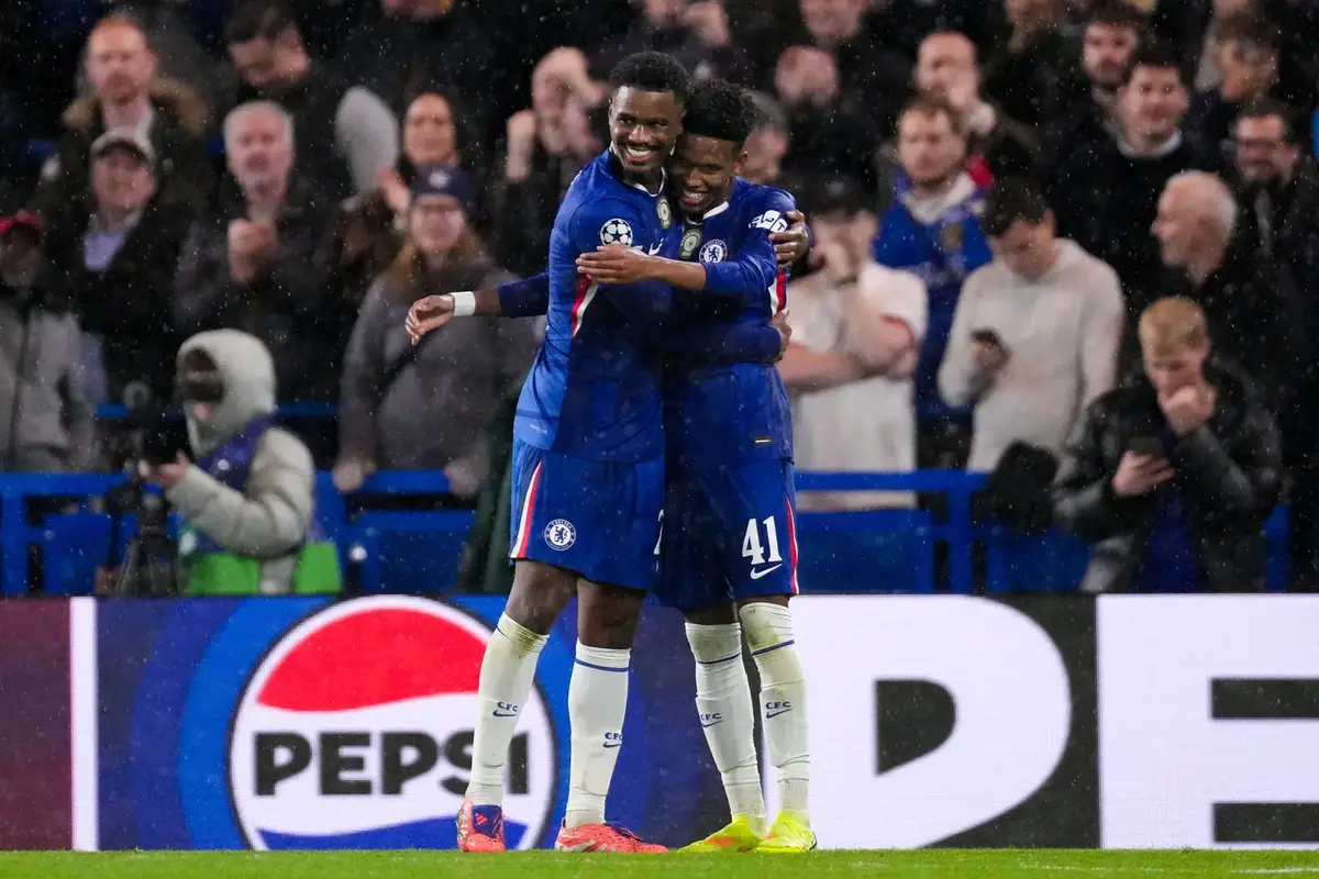 TOP 10 Most Valuable Teenagers In The Premier League – Including Chelsea, Arsenal And Man Utd Stars