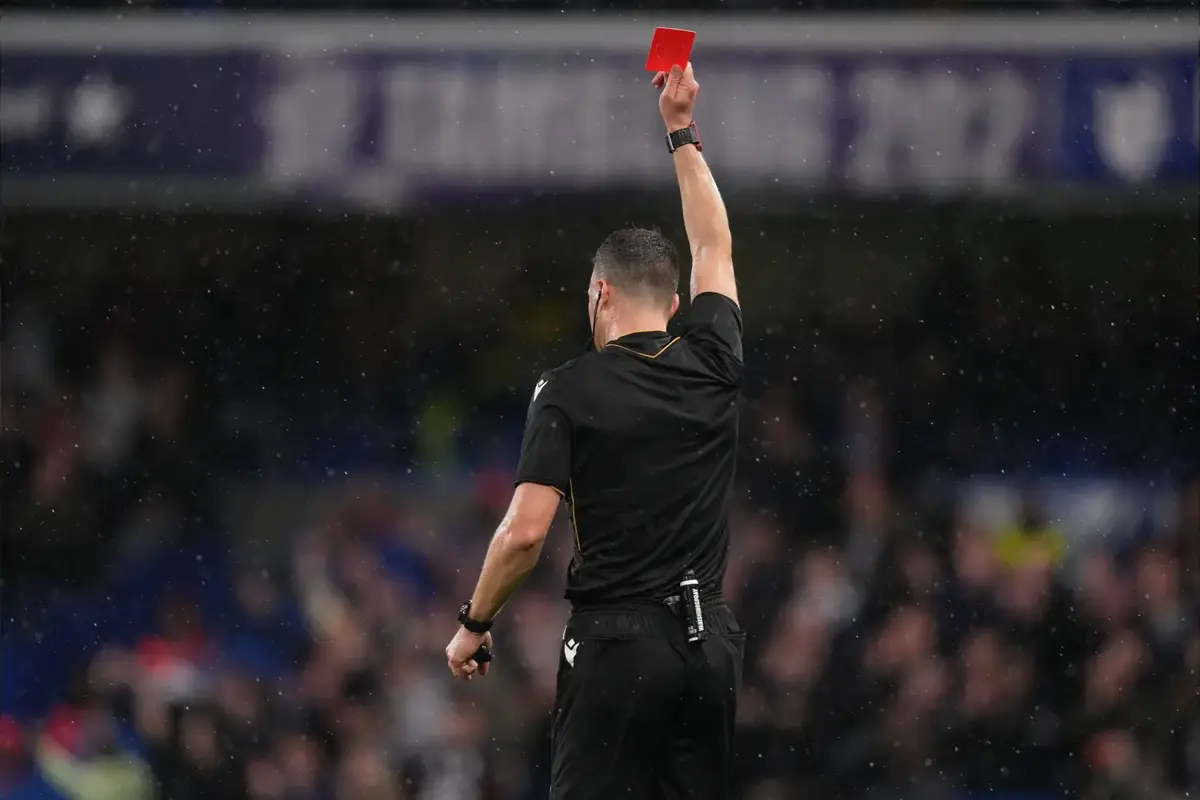 The Top 5 ‘Dirtiest Teams’ In The Premier League So Far This Season