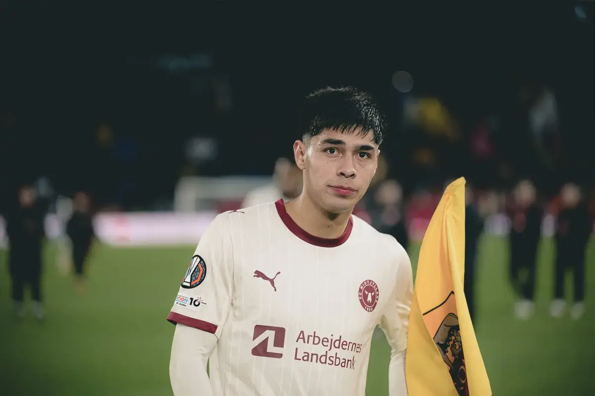 REPORT: West Ham Join Liverpool And Bournemouth In Pursuing £17.5M Rated Chilean Forward