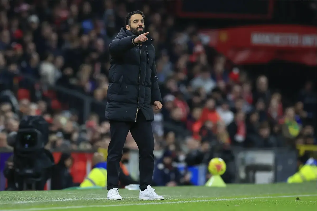 Ruben Amorim Singles Out 2 West Ham Players Who Caused His Team No End Of Problems