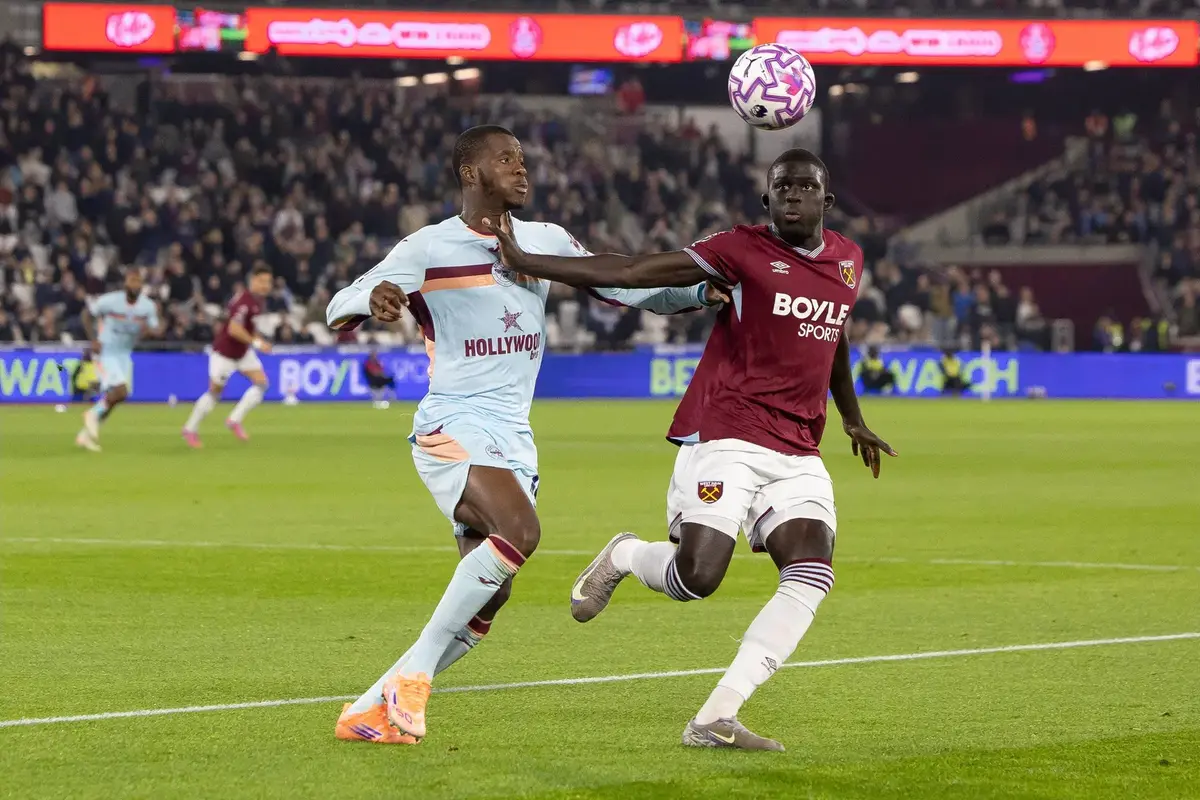 El Hadji Malick Diouf To Start; Adama Traore On The Bench: West Ham Predicted Lineup Vs Chelsea
