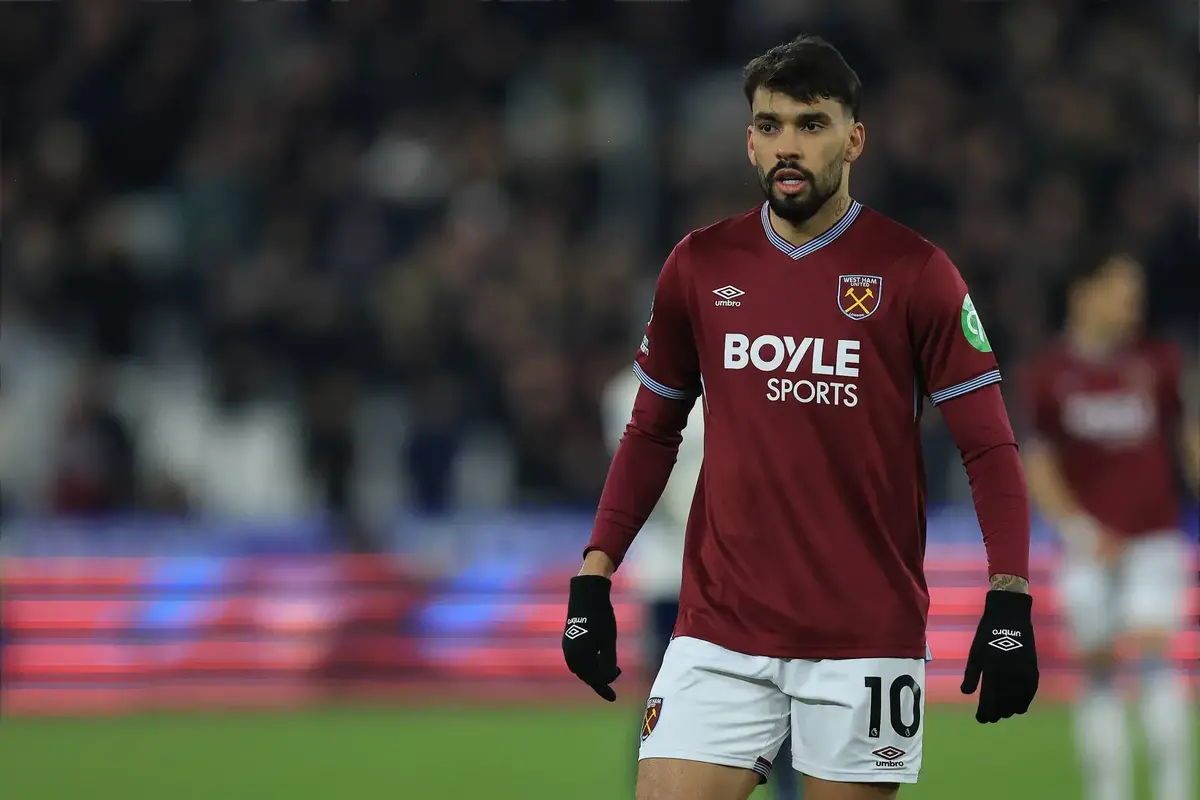 ‘Let Him Go’ ‘As Long As They Pay The Money’ West Ham Fans React To Potential £35M Sale