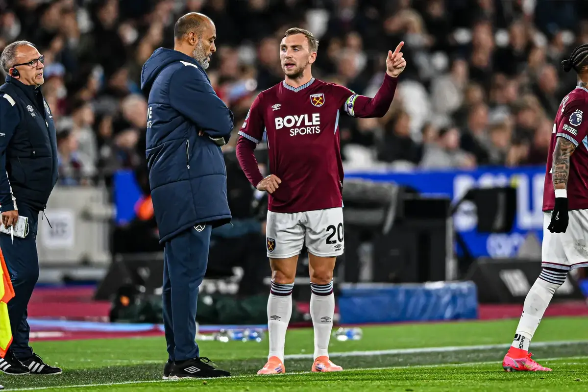 Nuno Reacts To Injury Concerns After Top West Ham Star Is Left Out Of Squad