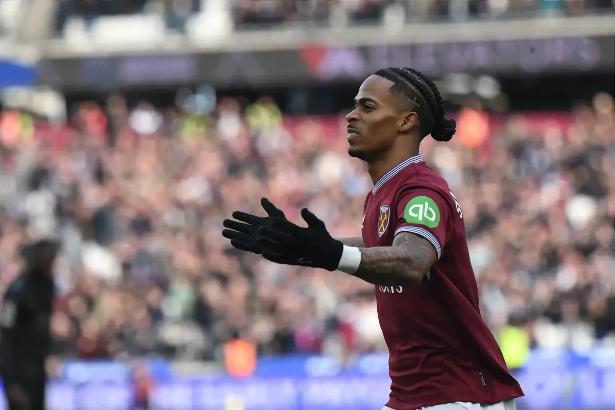 West Ham Ace Hailed After He “Completely Outplayed” Defender Who Once Pocketed Mbappe