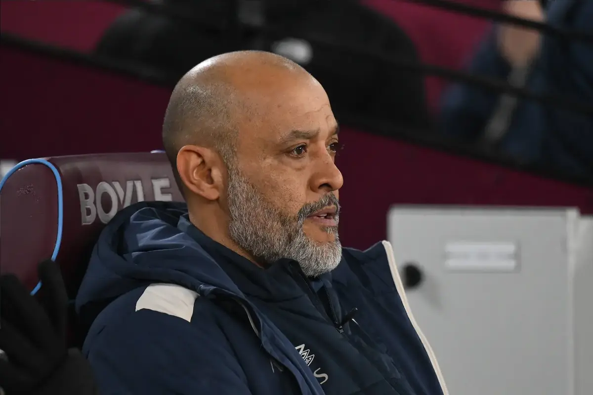 “It’s Big Blow” – Nuno Confirms Key West Ham Star Has Suffered Injury