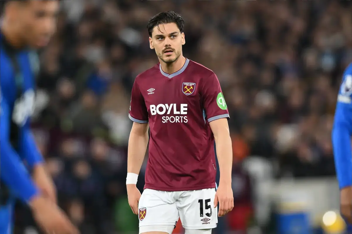 Mavropanos Names The January Signing Who Has Helped West Ham “A Lot”