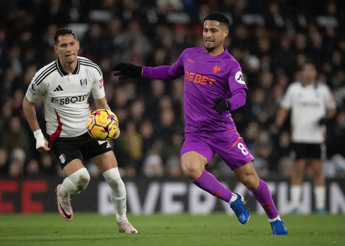 The Top 5 Players Who Average The Most Fouls Per 90 In The Premier League This Season