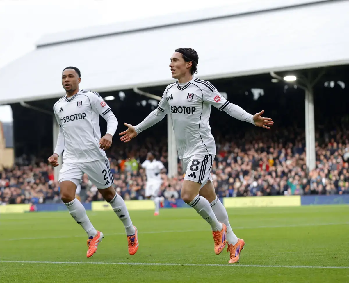 Top 5 Best Finishers In The Premier League This Season