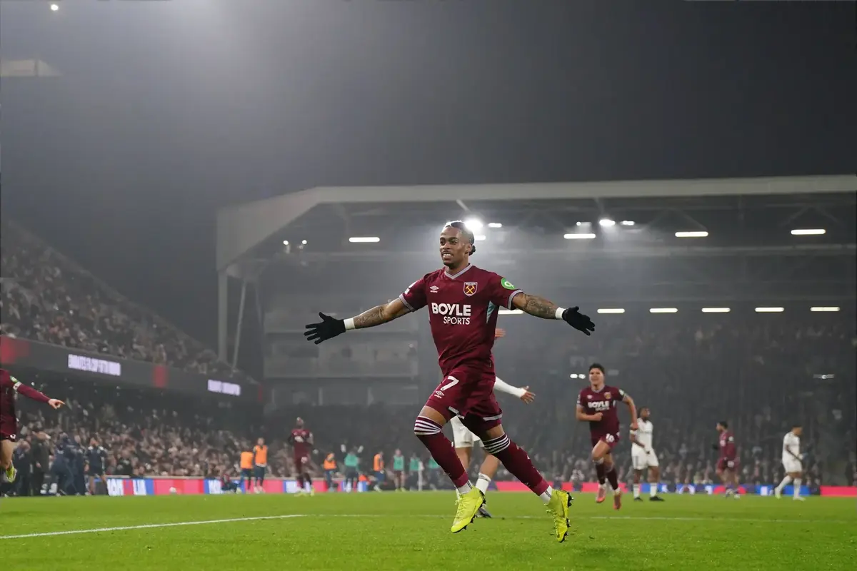 BBC Pundit Says Form Of “Fantastic” West Ham Ace Could Condemn Tottenham To Relegation