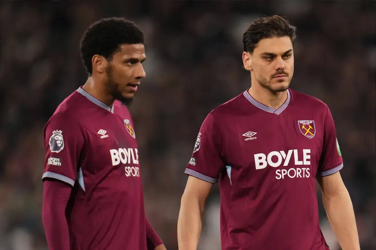 West Ham Suffer Injury Scare As Key Player Sits Out International Fixture