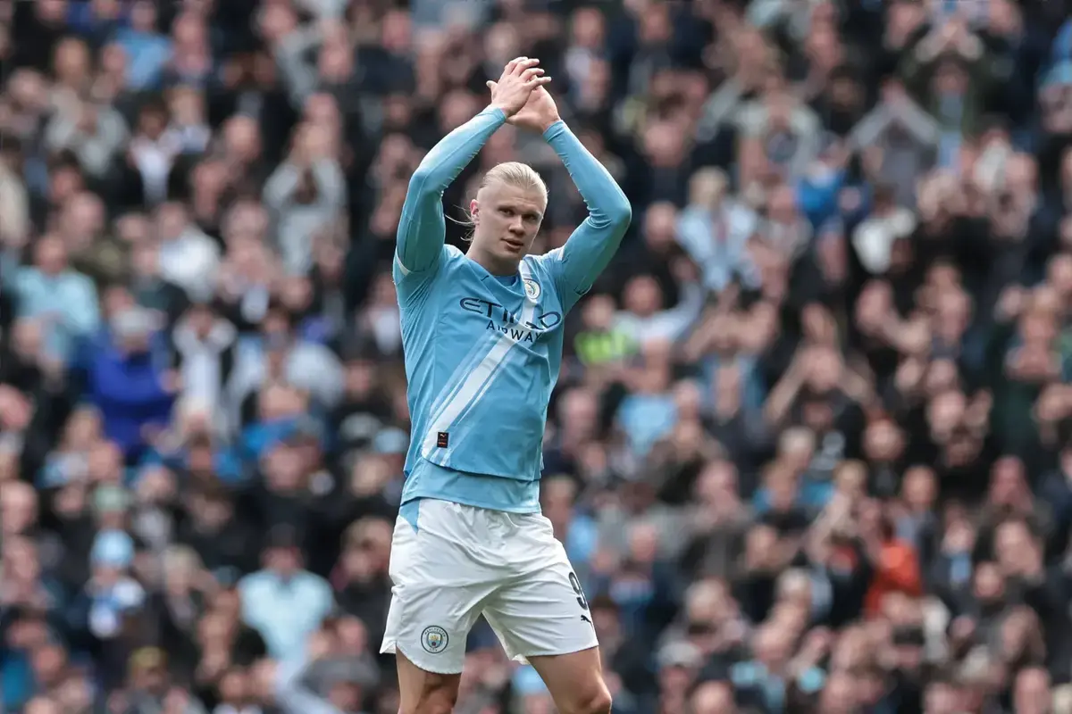 The Top 5 Most Clinical Strikers In Europe This Season – Erling Haaland Is Not Among Them