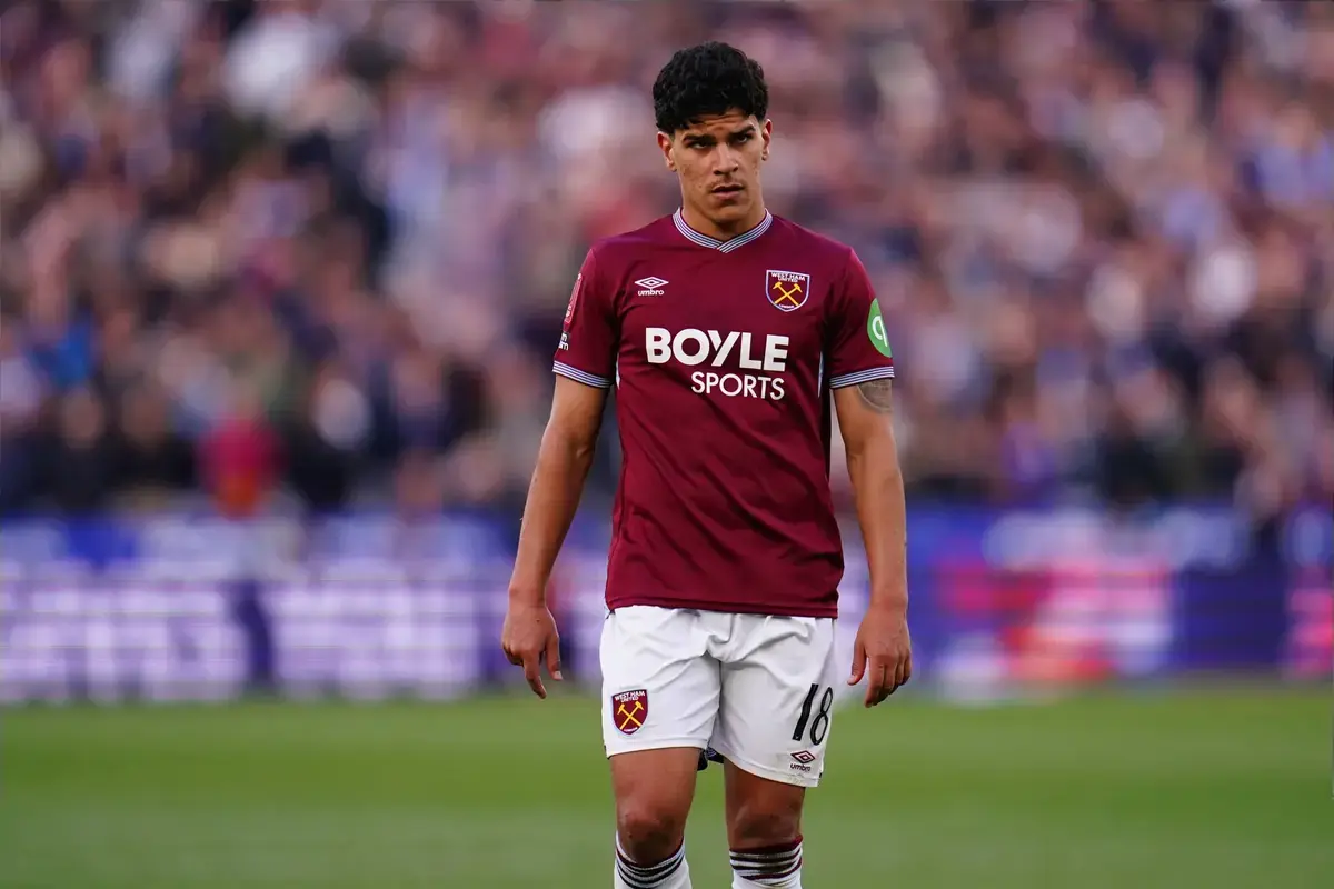 REPORT: West Ham Are ‘Unwilling’ To Sell Man Utd And Man City Target Even If They Do Suffer Relegation
