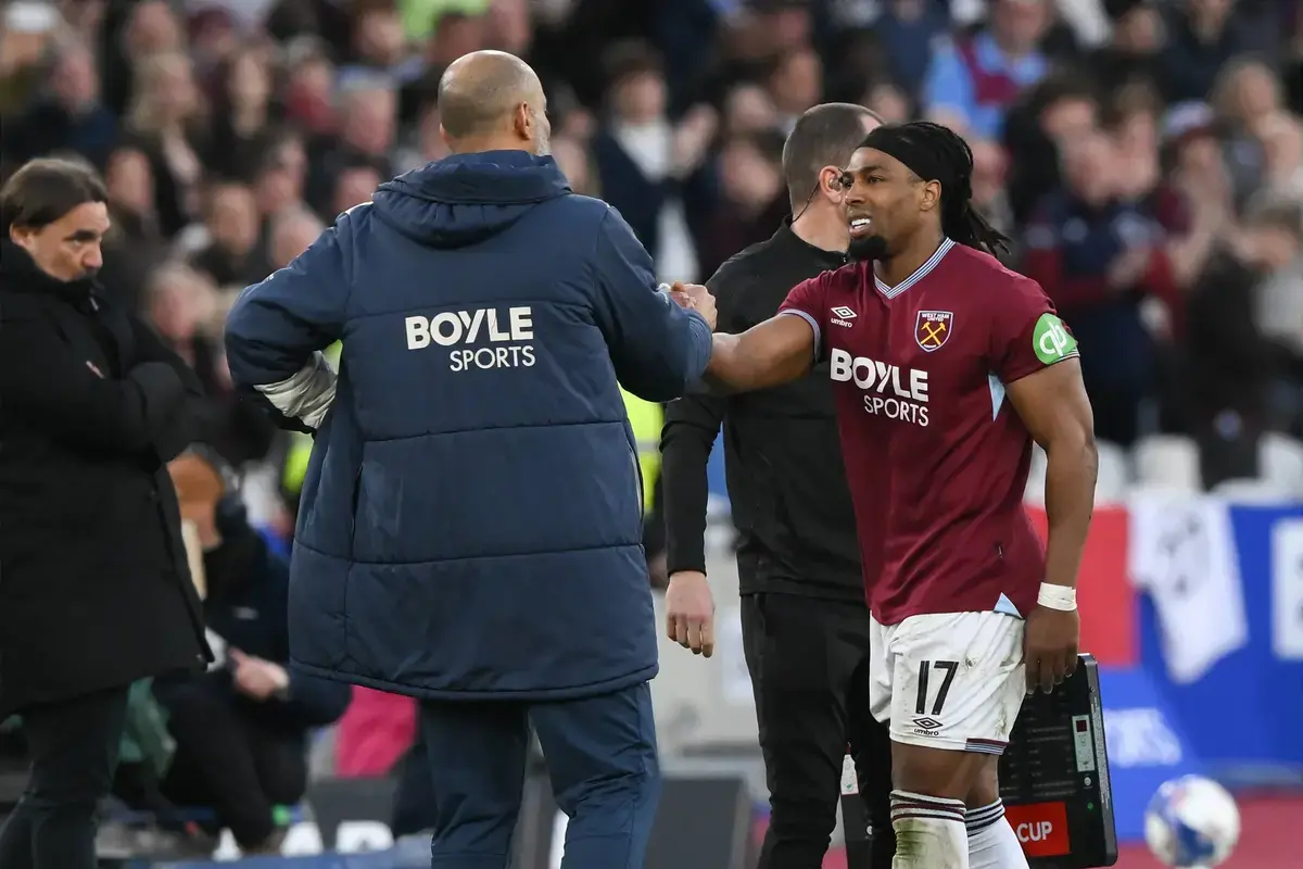 Bowen Hails West Ham Teammate Who Was “Brilliant From Start To Finish” Vs Leeds
