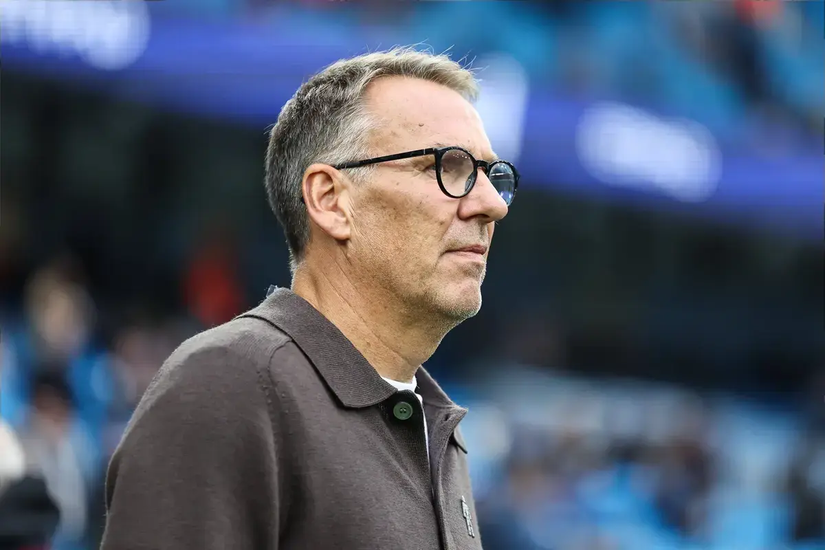 Paul Merson Predicts West Ham Vs Leeds Result And Issues Final Relegation Verdict