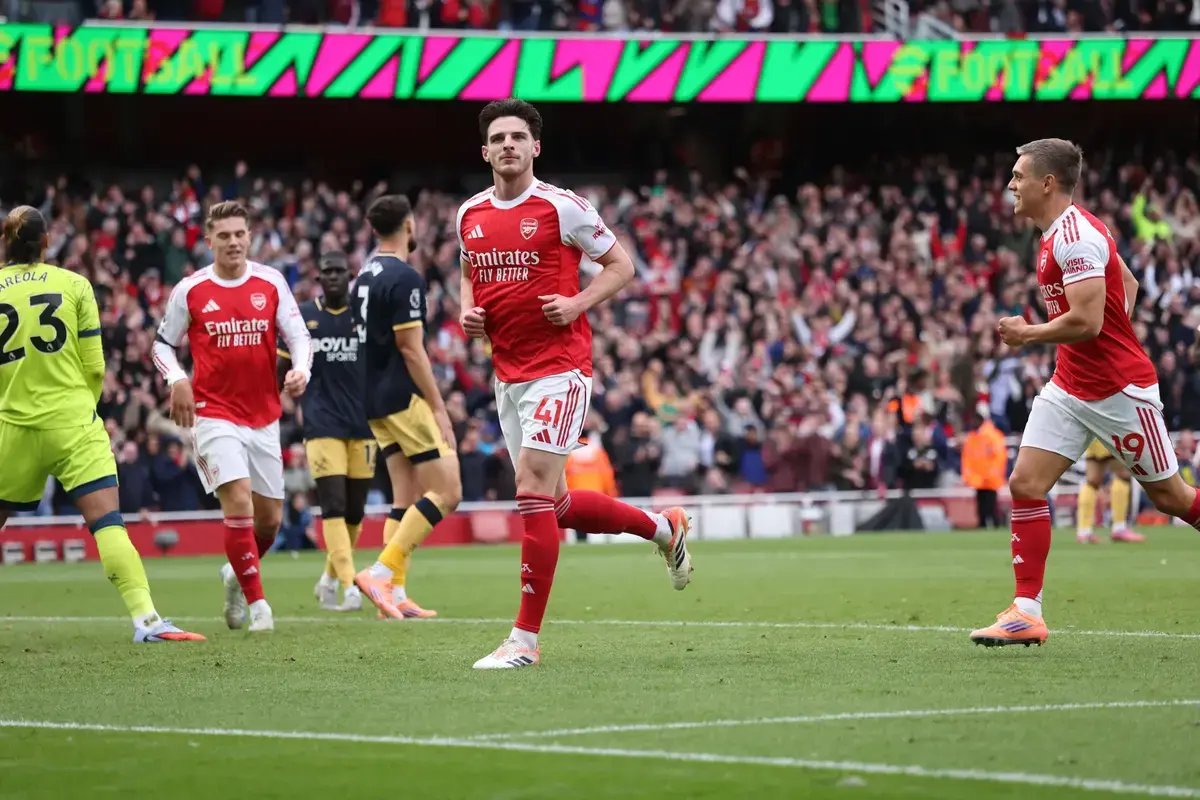 Declan Rice Makes Frank Admission About West Ham Ahead Of Arsenal Clash