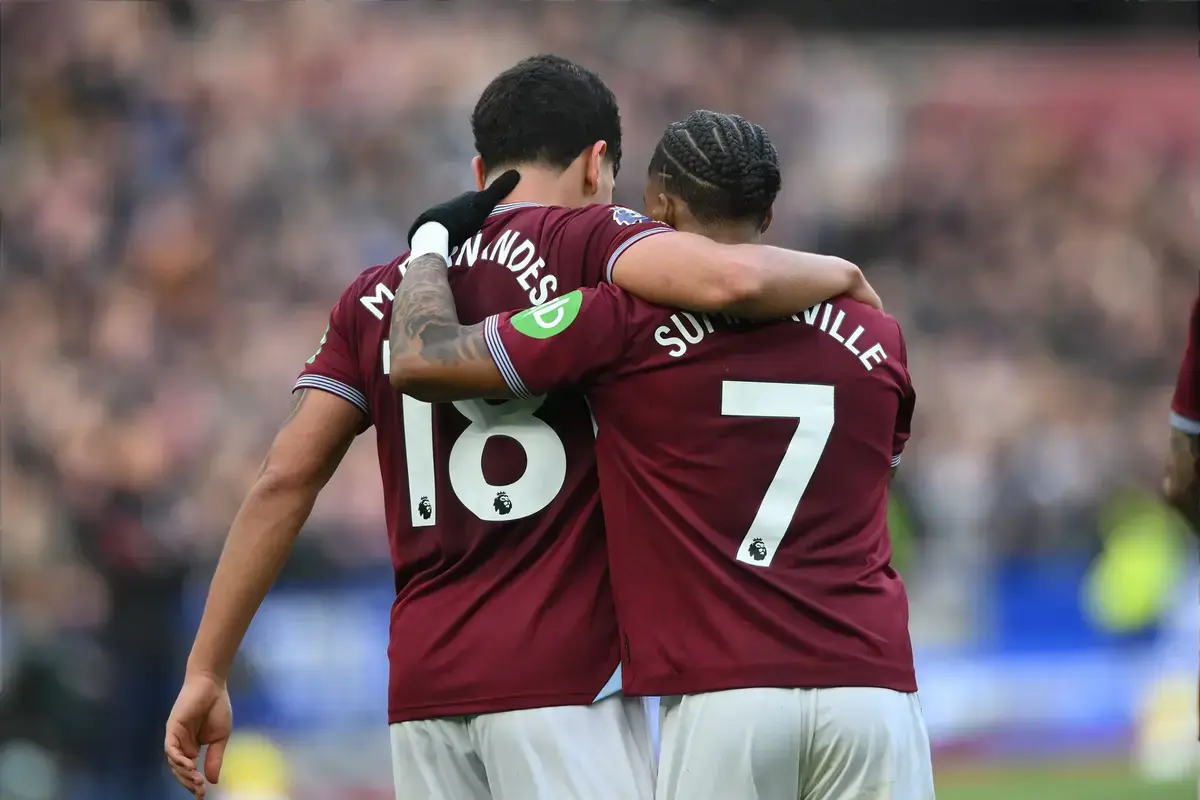 Journalist Claims West Ham Have “No Chance” Of Keeping £67M Duo As Interested Clubs Circle