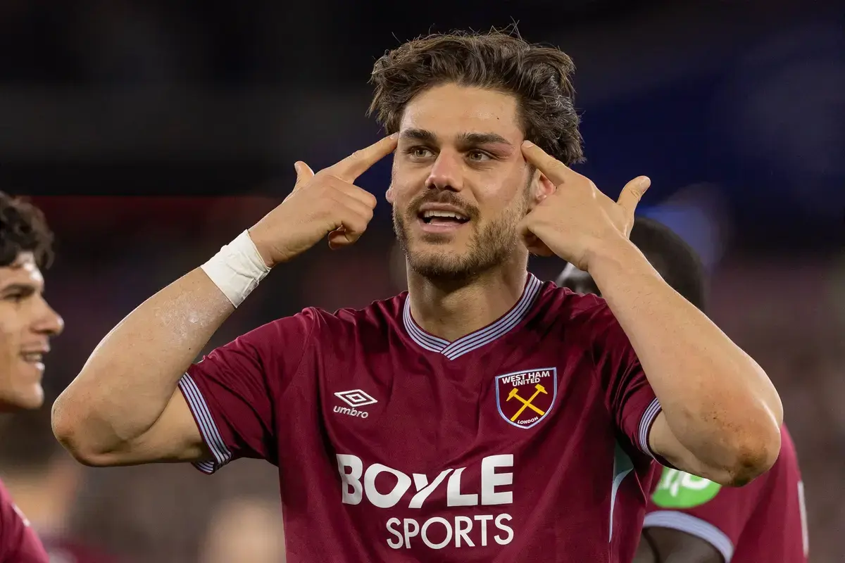 “We Are As Hungry As They Are” – Mavropanos Issues Warning To Arsenal Ahead Of Massive Derby