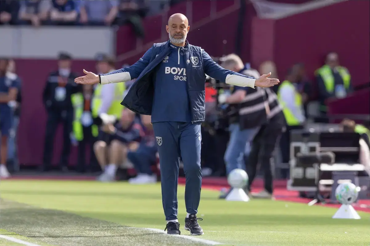 West Ham Are In The Dark On Nuno’s Future Despite Making It Clear They ‘Want To Keep’ Him