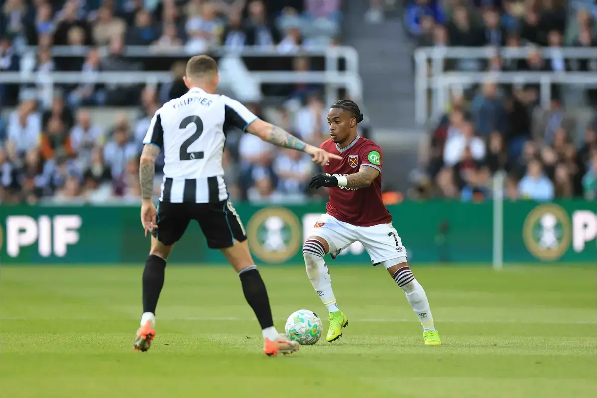 West Ham Ace Could Replace Rafael Leao But Hammers Want £35M