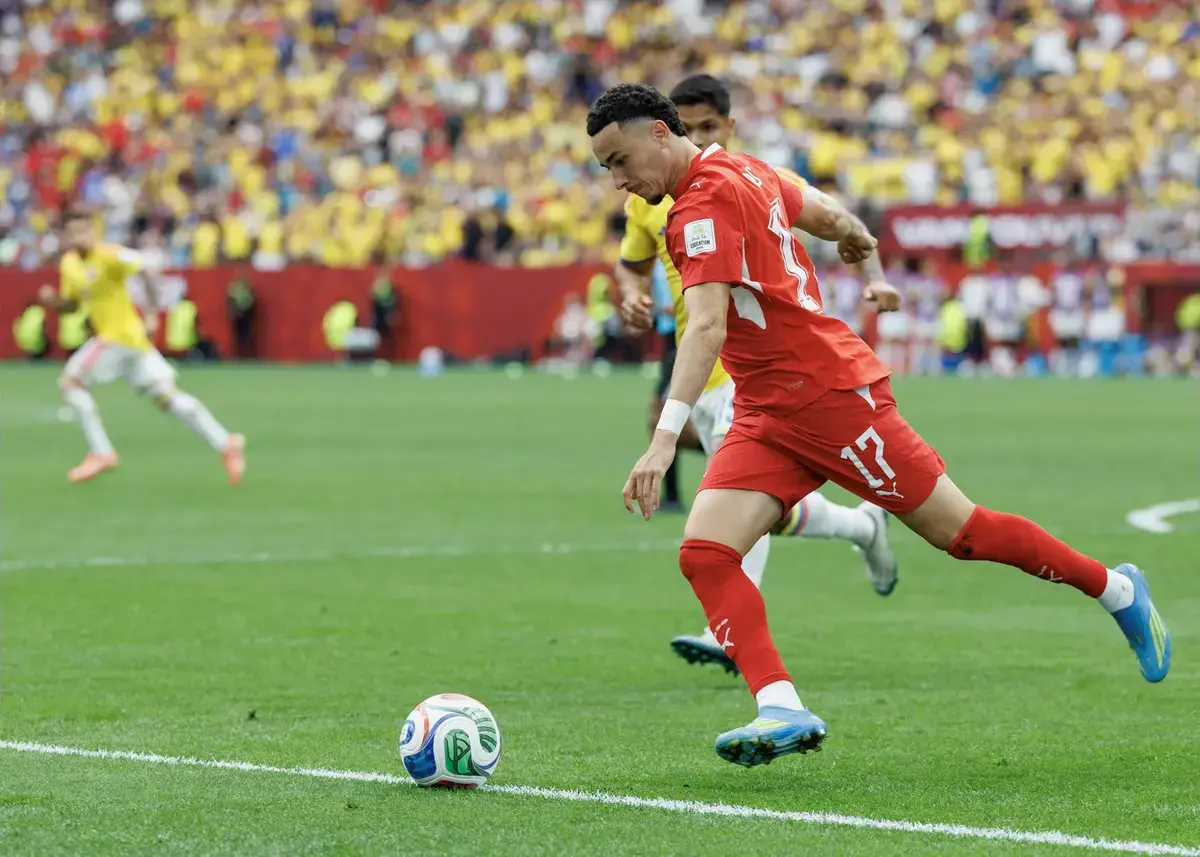 Ruben Vargas Has ‘Communicated’ Which Club He Wants To Sign For As West Ham Enter £13M Transfer Battle