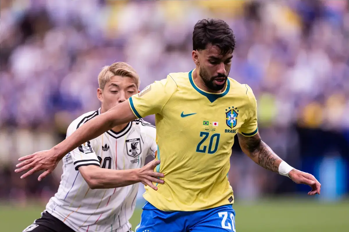 West Ham Have Set Sights On Another Brazilian To Replace Lucas Paqueta But They Will Have To Pay £17M