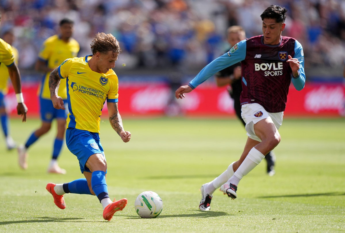 West Ham Outcast Looks Set To Make Surprise Return To First Team Action