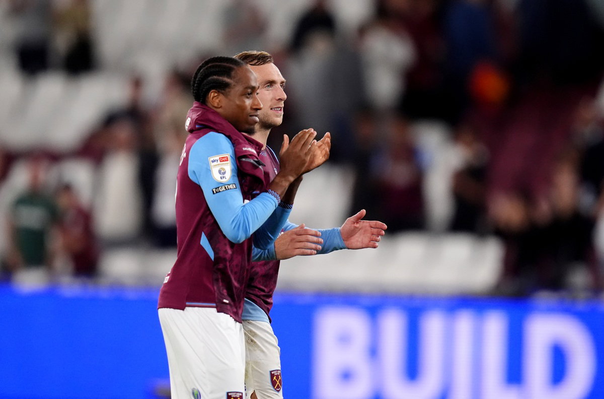Kyle Walker-Peters Reveals “Target” Has Been Set As West Ham Aim For Automatic Promotion