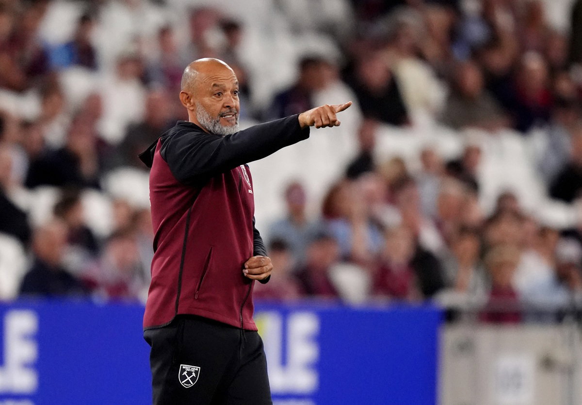 Teddy Sheringham Issues Warning To West Ham About Immediate Premier League Return