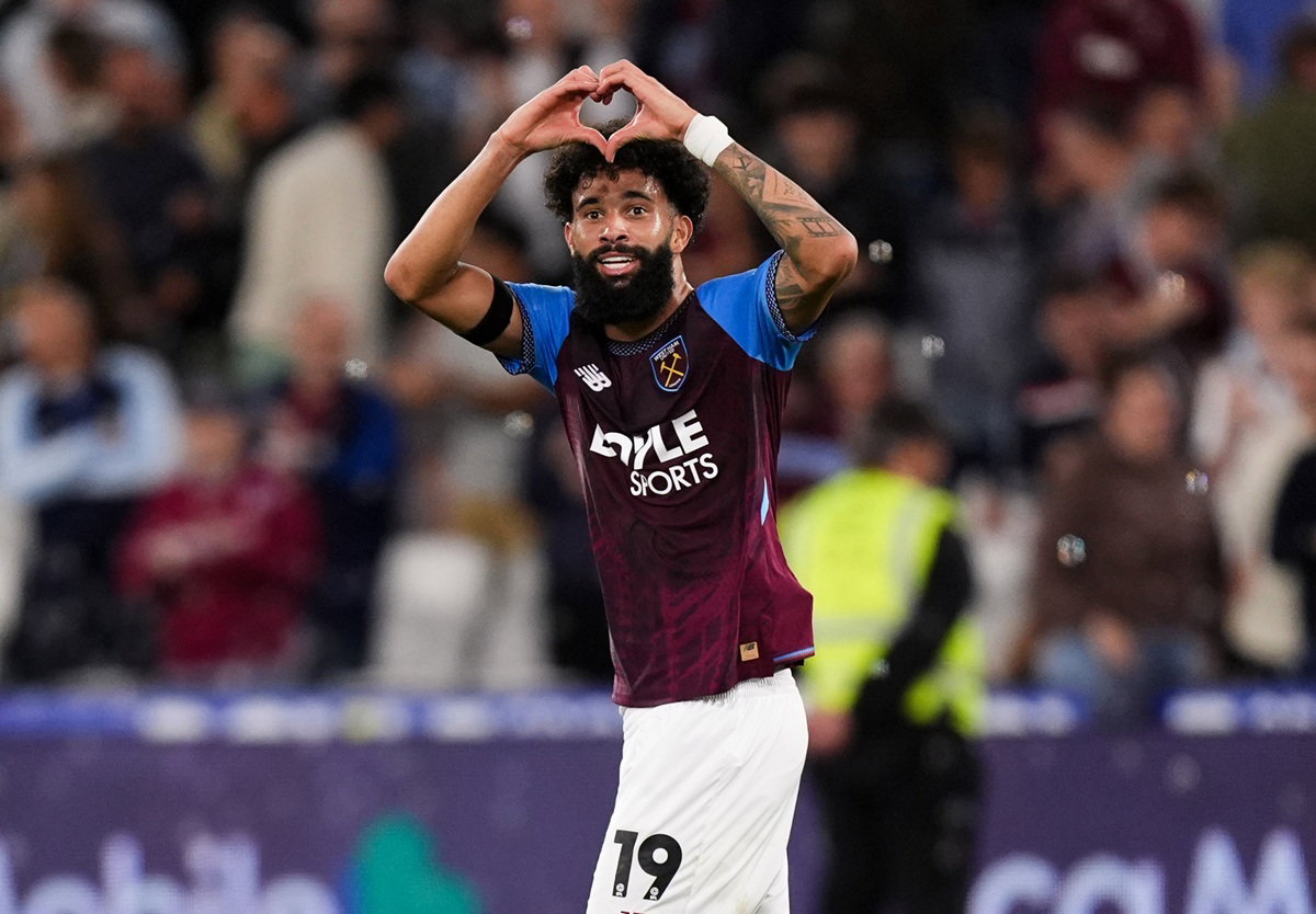 Nuno Predicts West Ham Star To Kick On After Breaking 21 Game Drought