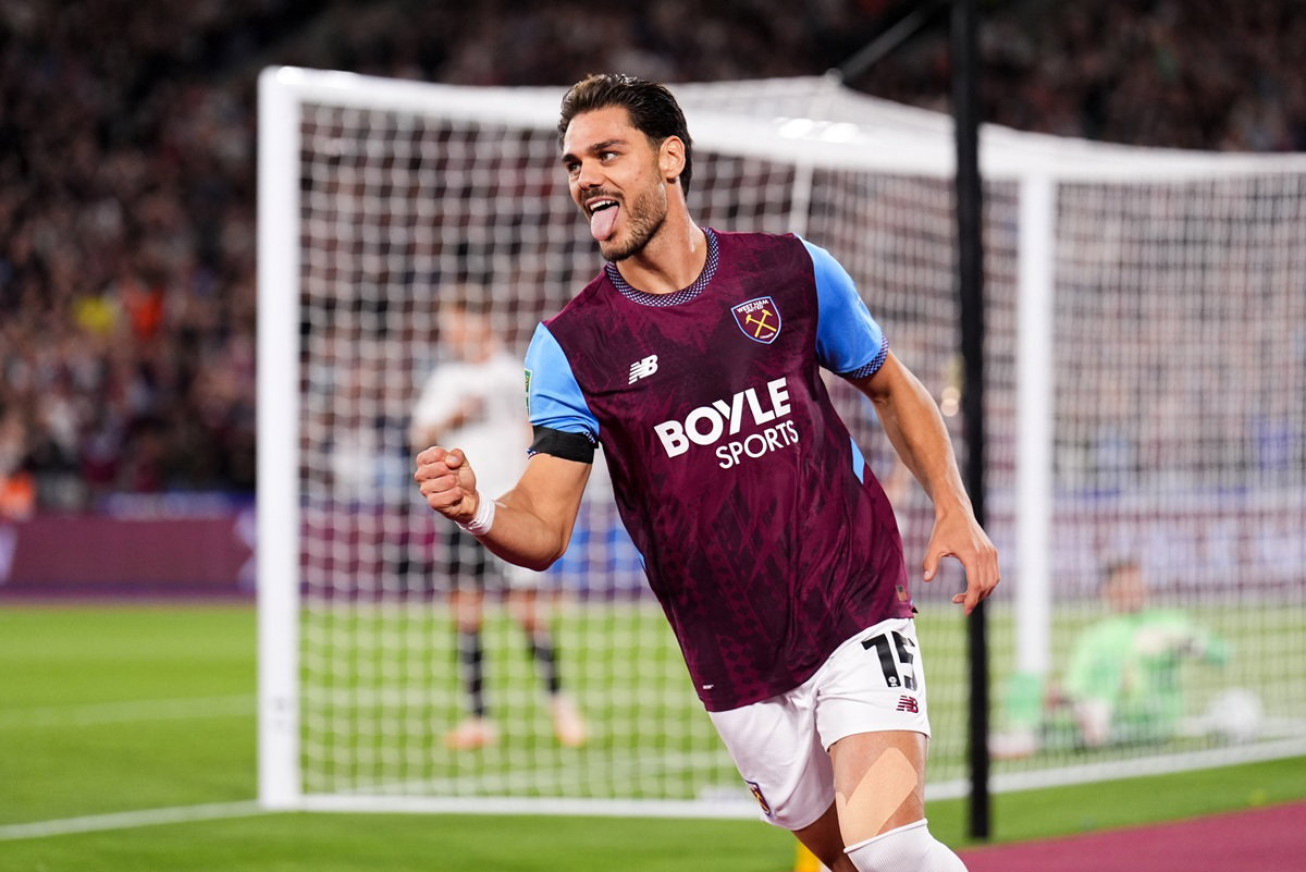 “Everything’s Fine” – West Ham Star Makes Reassuring Remarks Amid Injury Fears